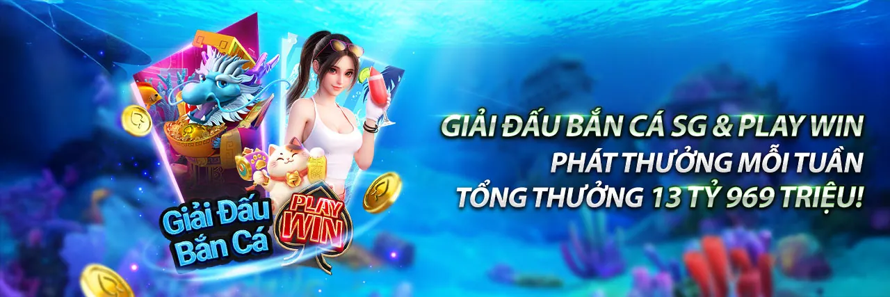 Thế giới bắn cá dưới đại dương cm88r