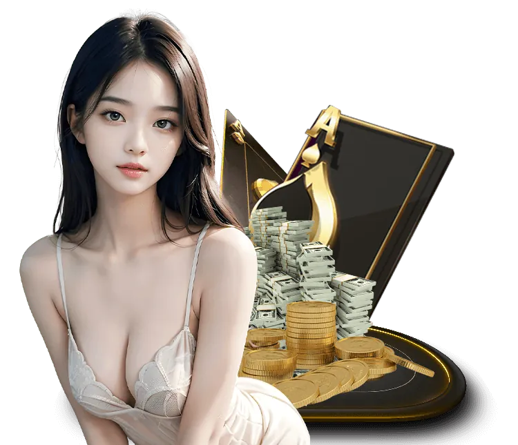 Hình ảnh máy slot cổ điển với biểu tượng trái cây